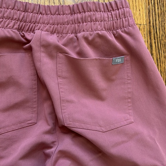 Figs High Waisted Zamora Joggers - Picture 12 of 15